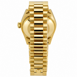 Rolex Datejust 31MM 68278 18Kt Yellow Gold Watch